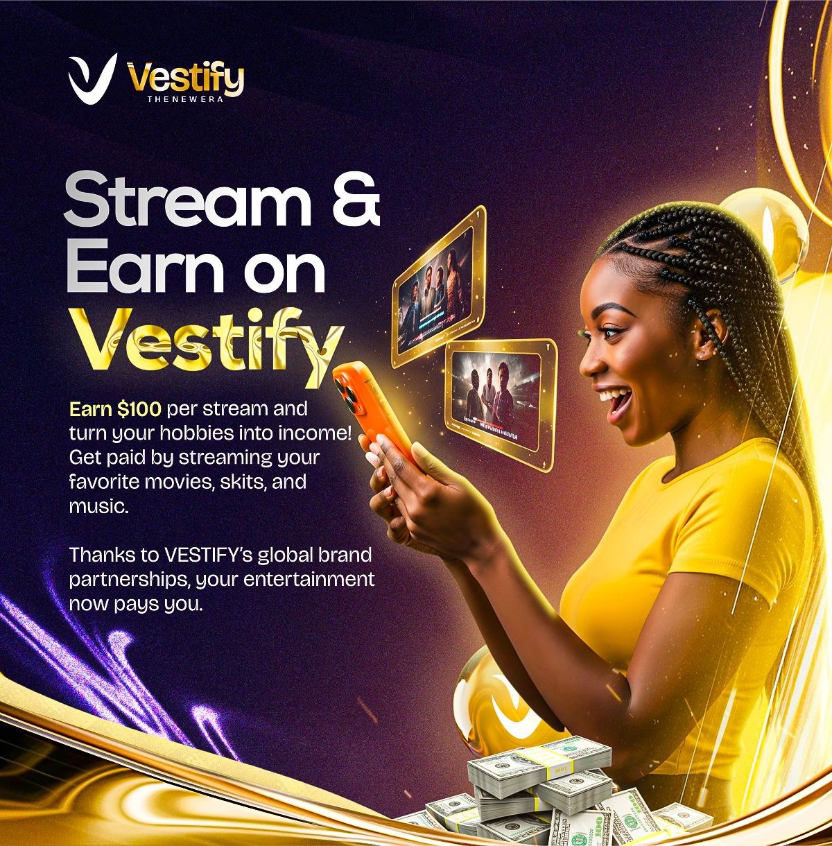 About Vestify